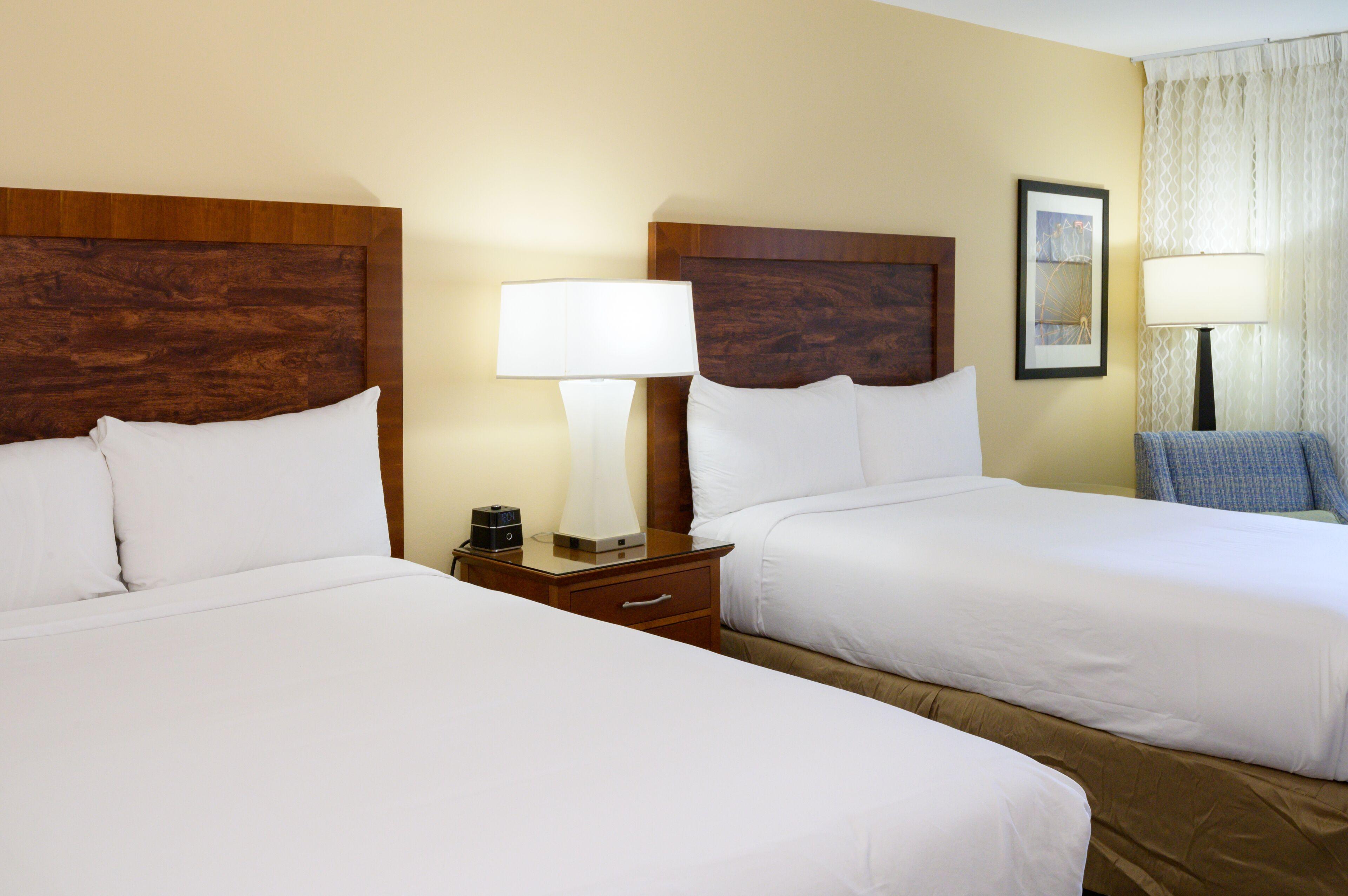 Hotel Airtel Plaza Los Angeles