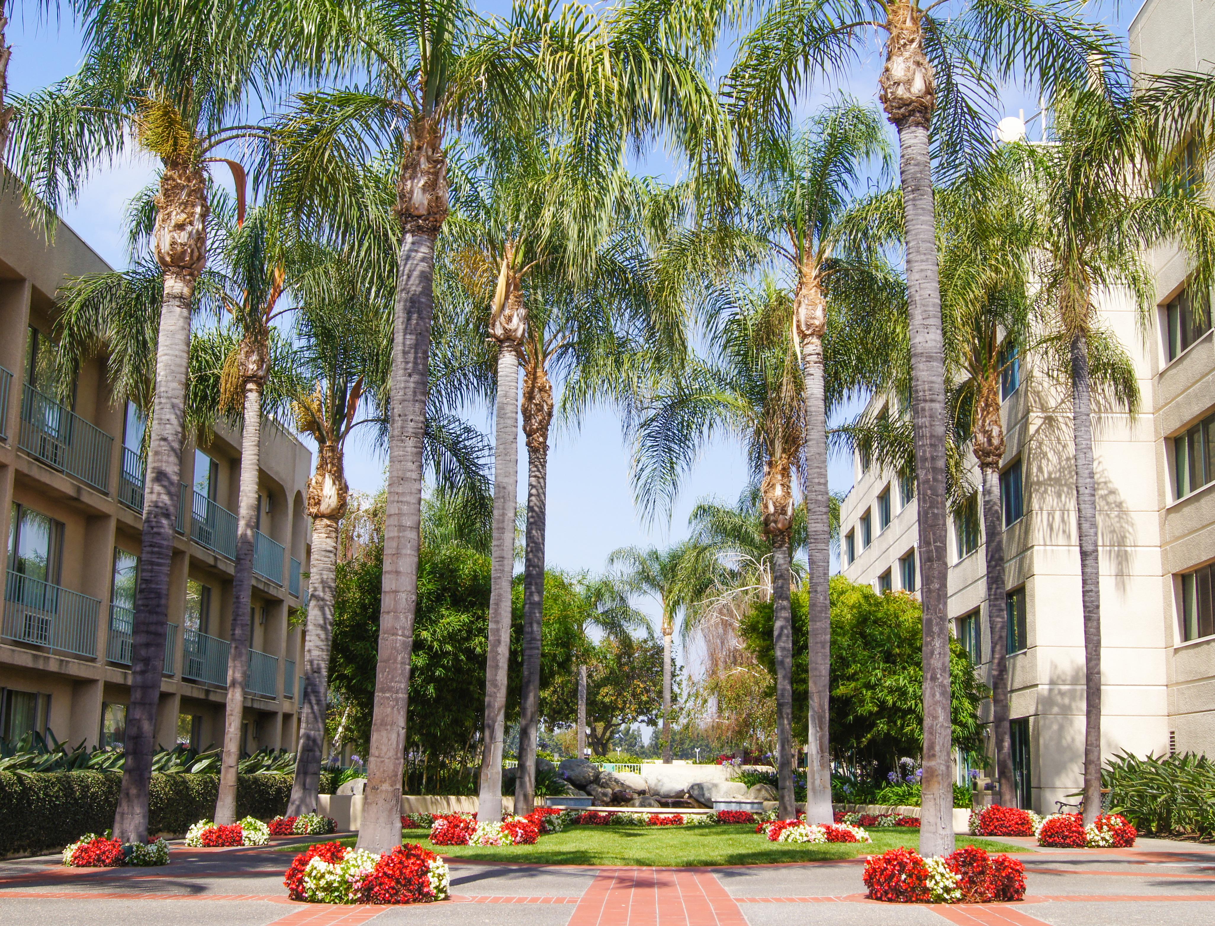 Hotel Airtel Plaza Los Angeles